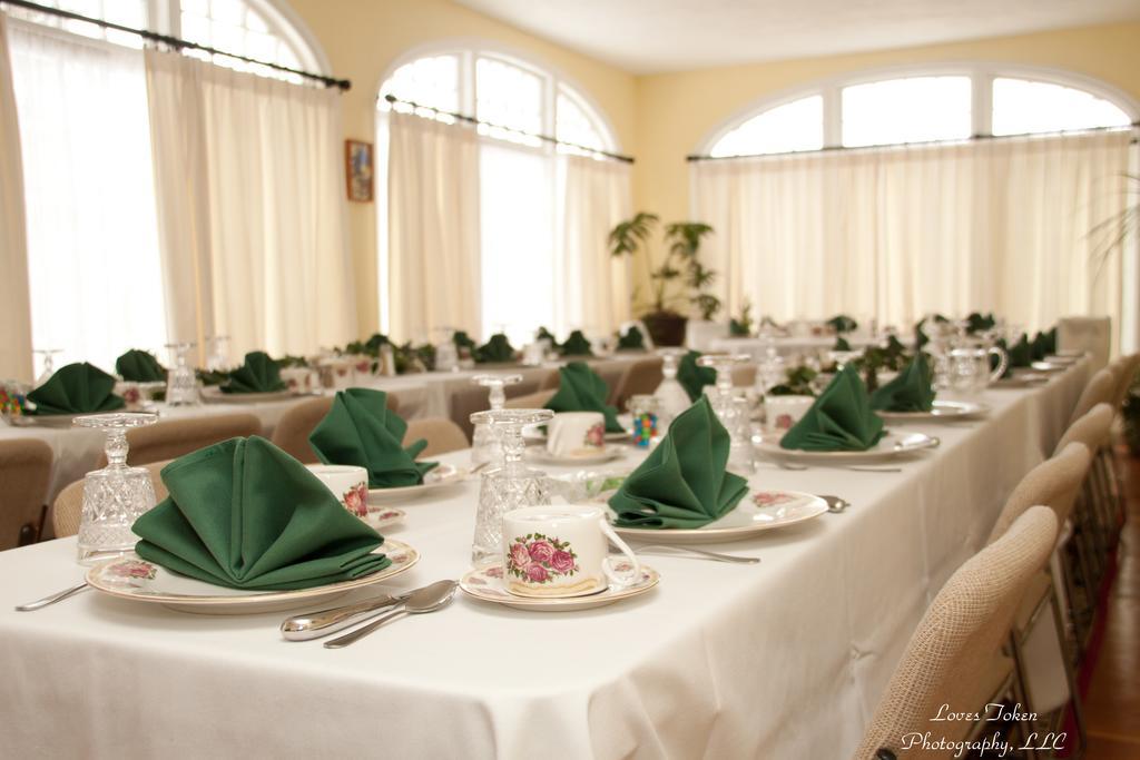 Centennial House Bed And Breakfast Northfield 외부 사진