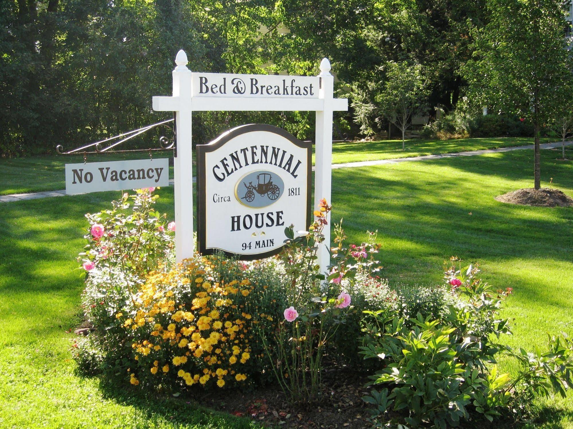 Centennial House Bed And Breakfast Northfield 외부 사진