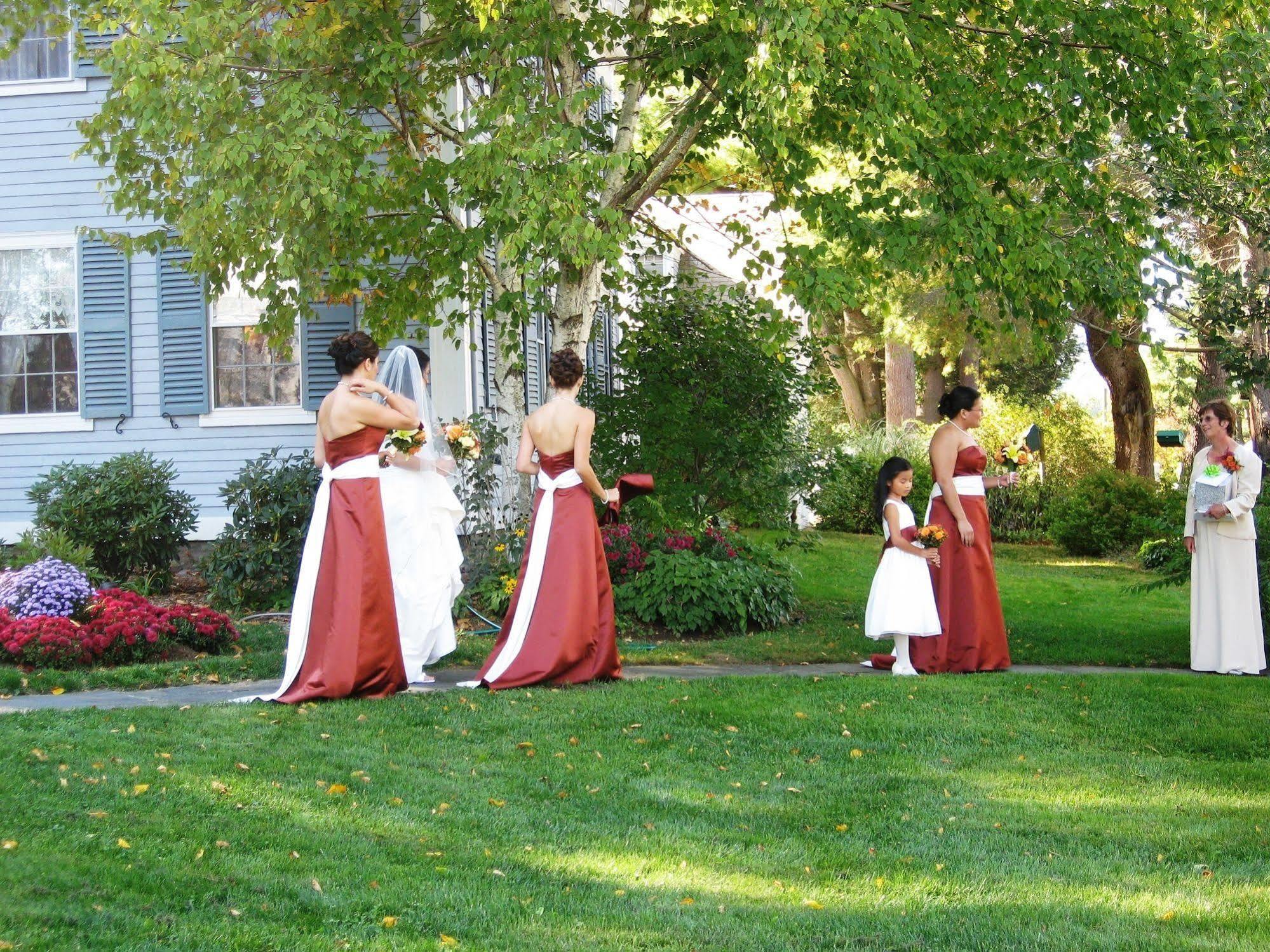Centennial House Bed And Breakfast Northfield 외부 사진