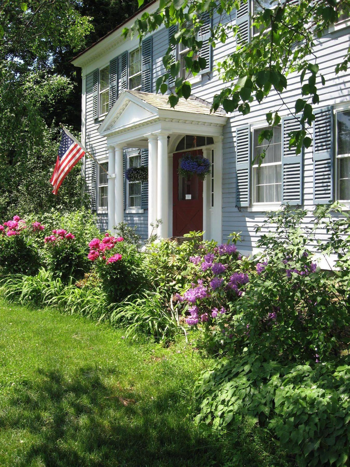 Centennial House Bed And Breakfast Northfield 외부 사진