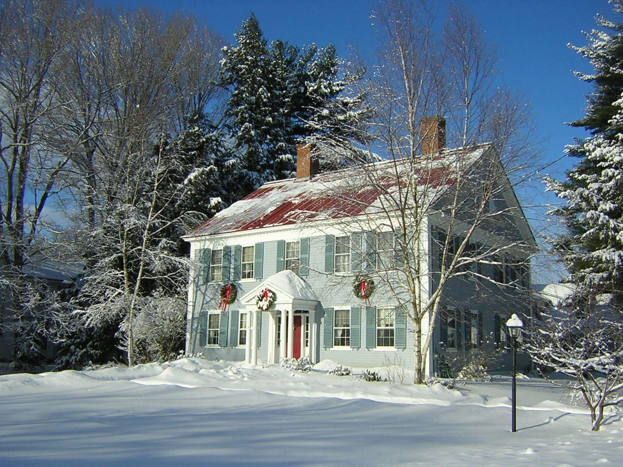 Centennial House Bed And Breakfast Northfield 외부 사진