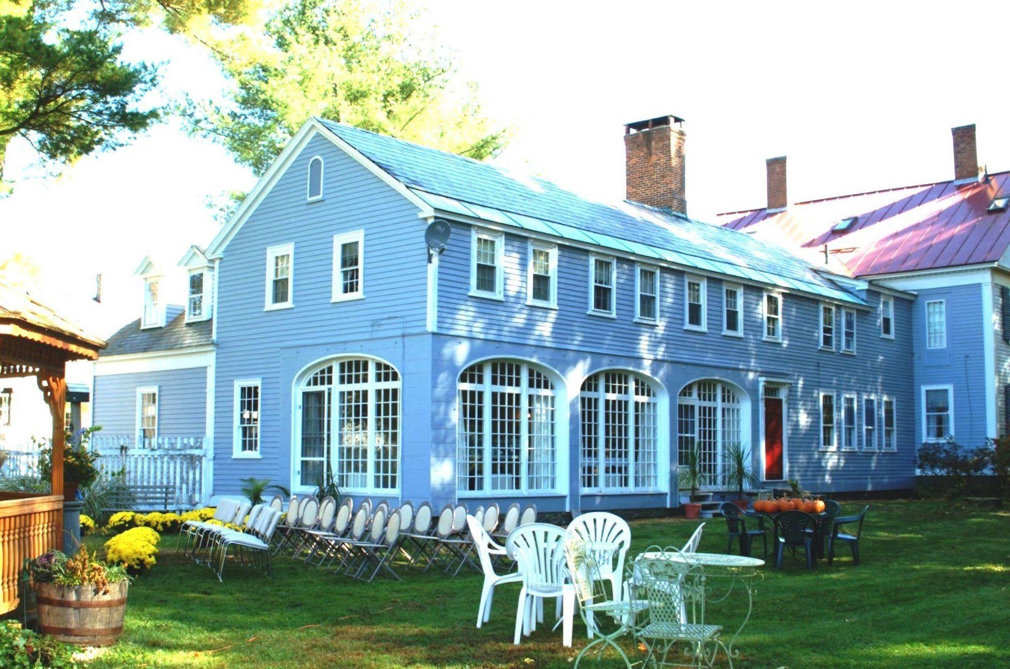 Centennial House Bed And Breakfast Northfield 외부 사진