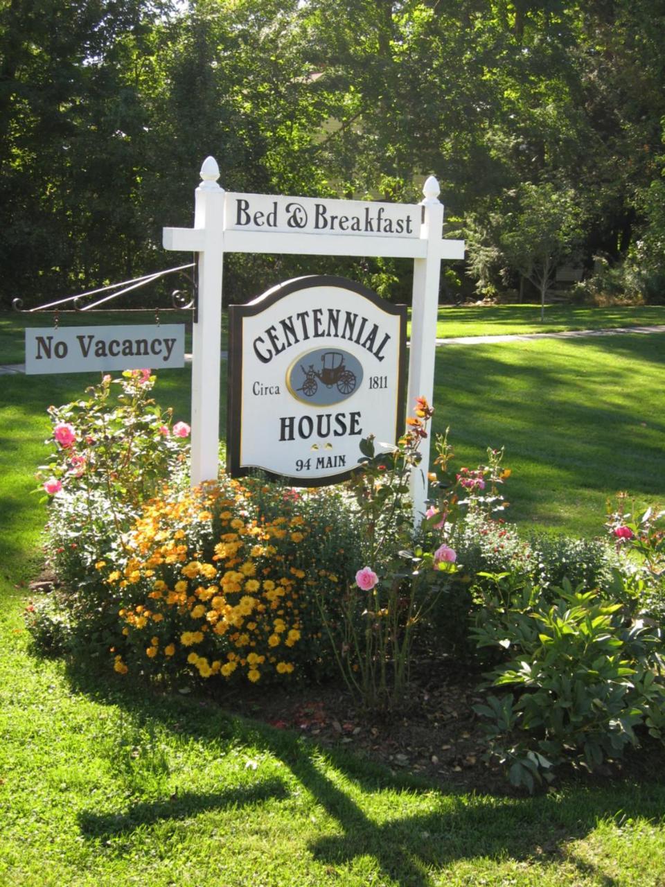 Centennial House Bed And Breakfast Northfield 외부 사진