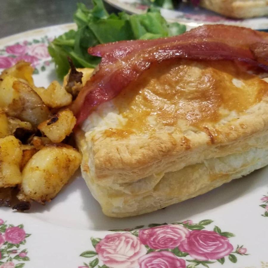 Centennial House Bed And Breakfast Northfield 외부 사진